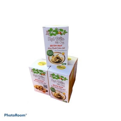 Hạt điều mật ong 150gr